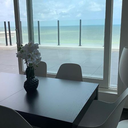 오스텐드 Ultra-Luxury Penthouse With A Generous Terrace And Breathtaking Sea View T71 아파트 외부 사진
