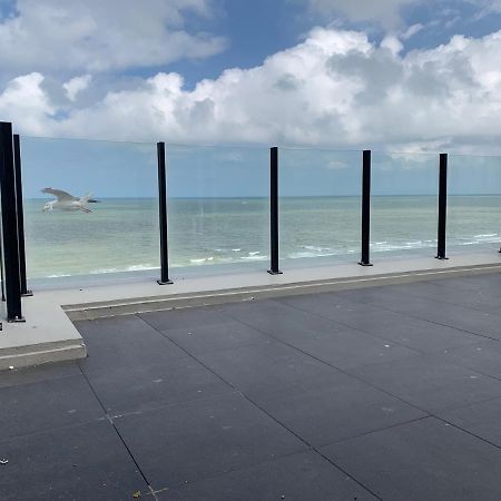 오스텐드 Ultra-Luxury Penthouse With A Generous Terrace And Breathtaking Sea View T71 아파트 외부 사진